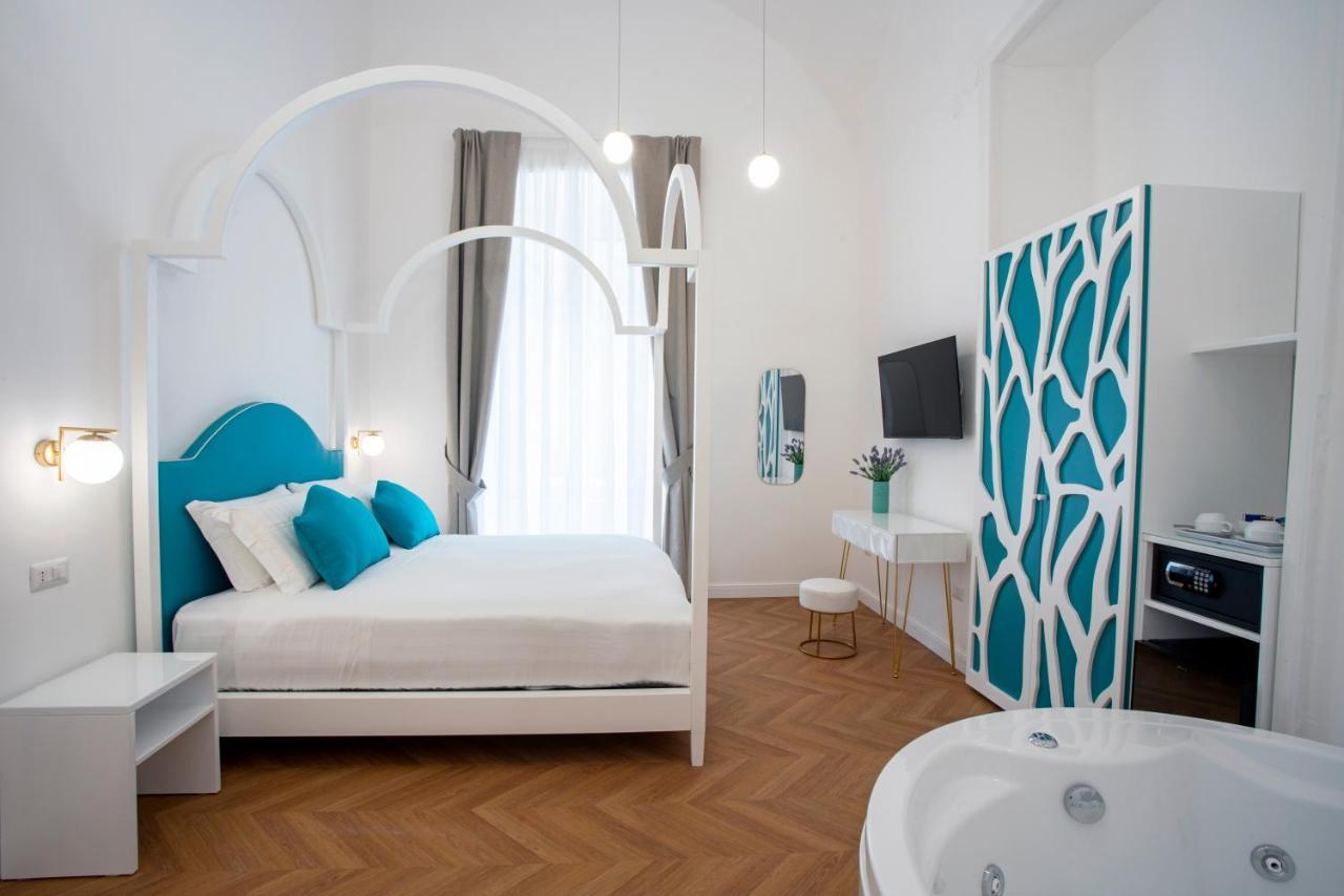Bed and Breakfast Relais Al Castello Castellammare di Stabia Exterior foto