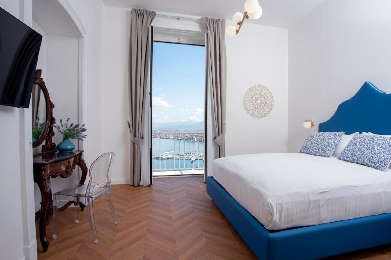 Bed and Breakfast Relais Al Castello Castellammare di Stabia Exterior foto