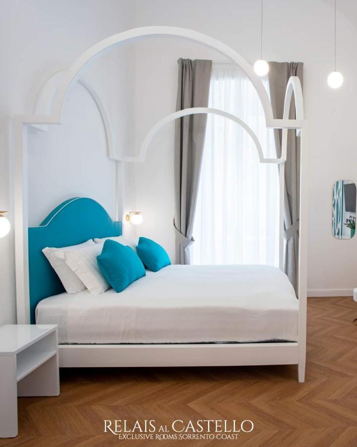 Bed and Breakfast Relais Al Castello Castellammare di Stabia Exterior foto